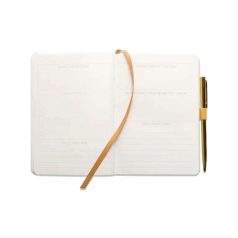 Journal - You need to be - Avec stylo