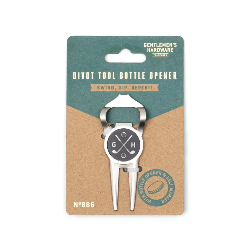 Divot golf - décapsuleur