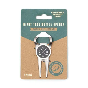 Divot golf - décapsuleur