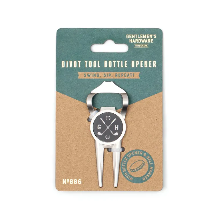 Divot golf - décapsuleur