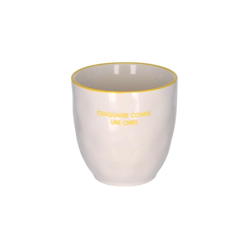 Tasse Craquante comme une chips - Petit Souk