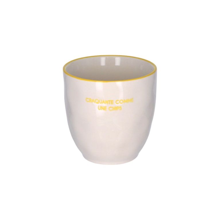 Tasse Craquante comme une chips - Petit Souk