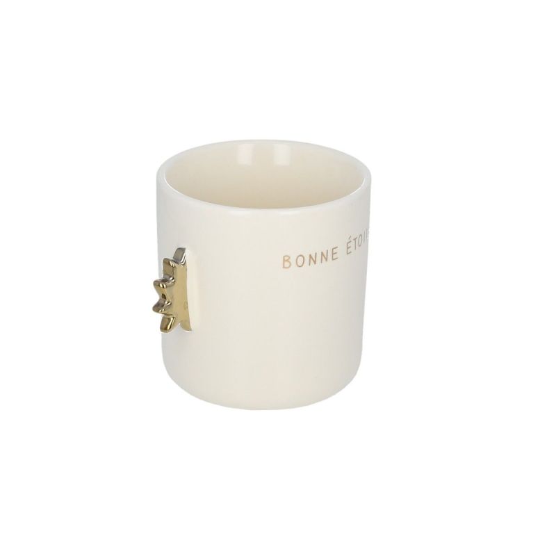 Tasse en céramique - Bonne étoile 