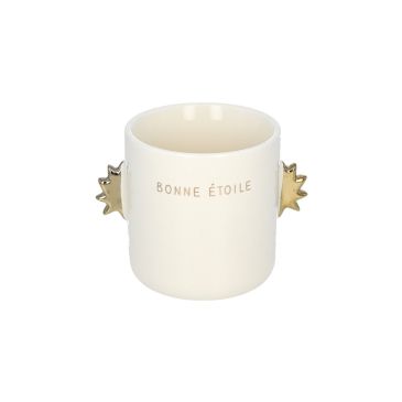 Tasse en céramique - Bonne étoile 