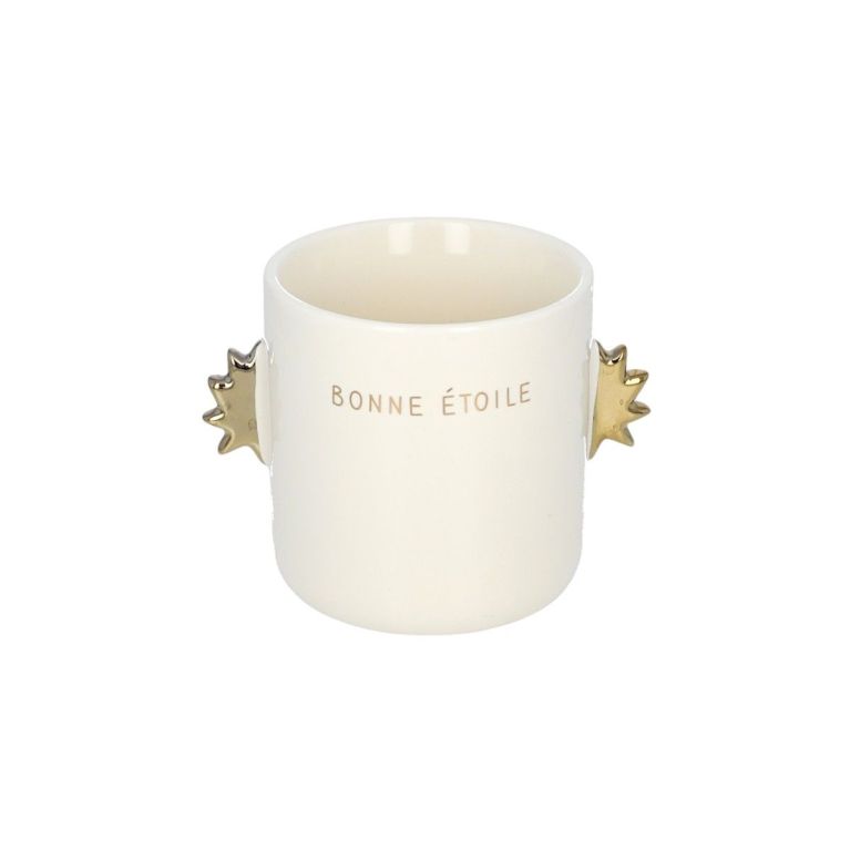Tasse en céramique - Bonne étoile 
