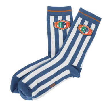 Chaussettes rayées - Papa