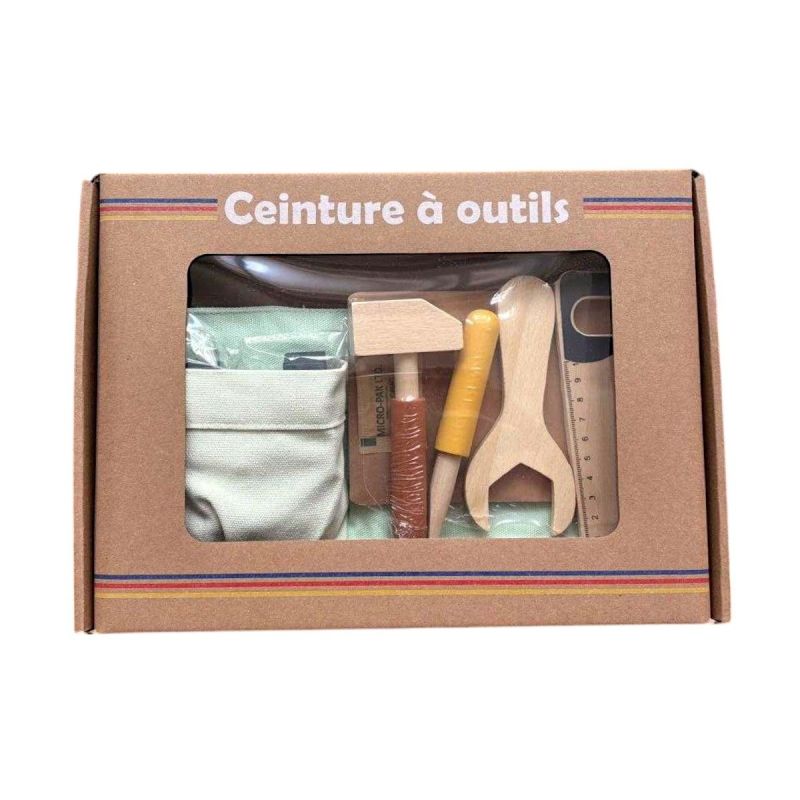 Ceinture à outils - Bois 