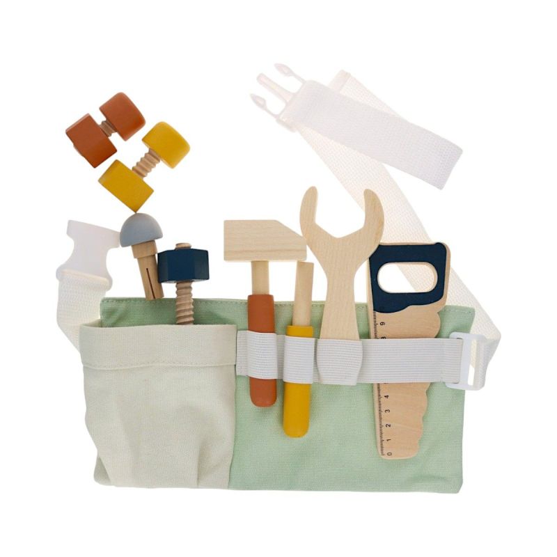 Ceinture à outils - Bois 