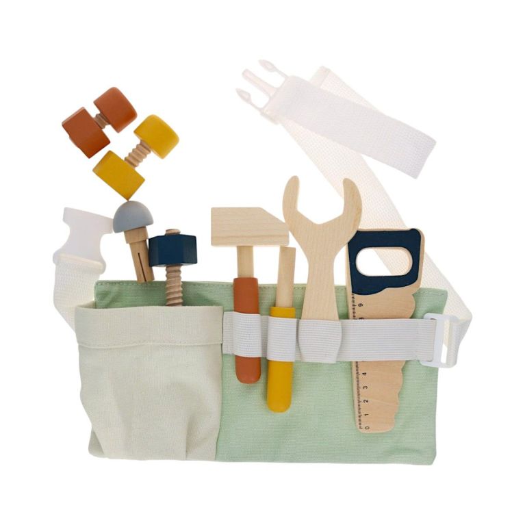 Ceinture à outils - Bois 
