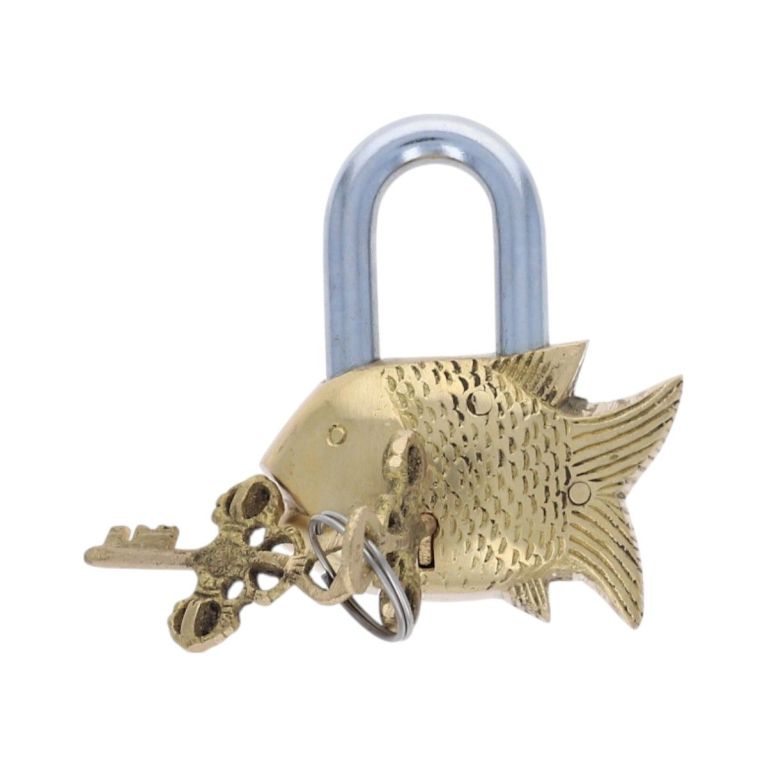 Cadenas - Poisson - Laiton 