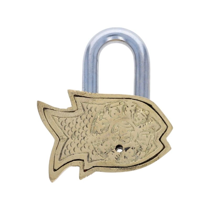 Cadenas - Poisson - Laiton 