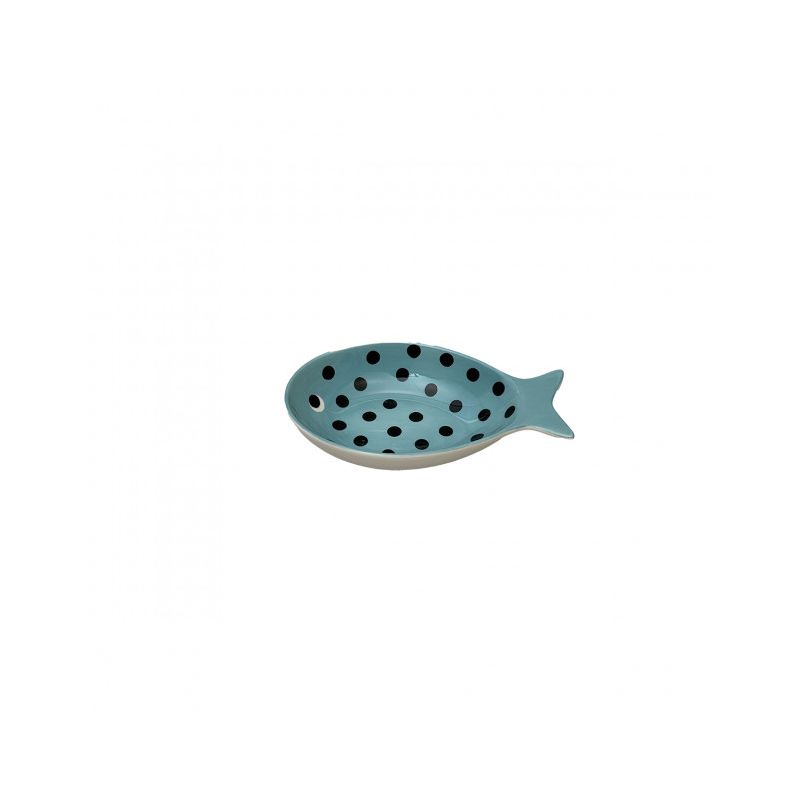 Plat le poisson leopard 20cm