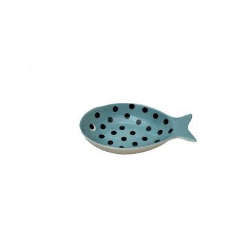 Plat le poisson leopard 20cm
