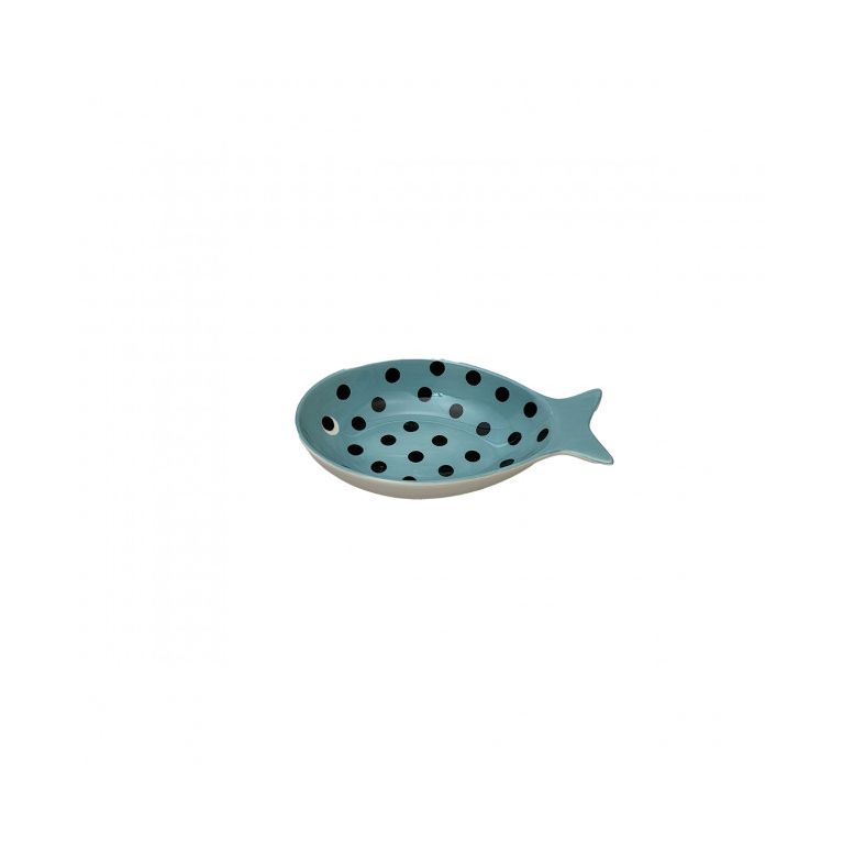 Plat le poisson leopard 20cm