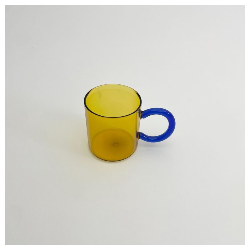 Mug 350 blue