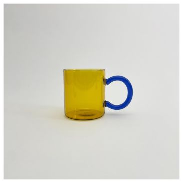 Mug 350 blue