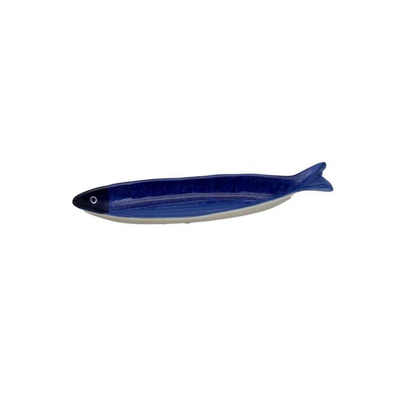 Plat le poisson cardinal 30cm