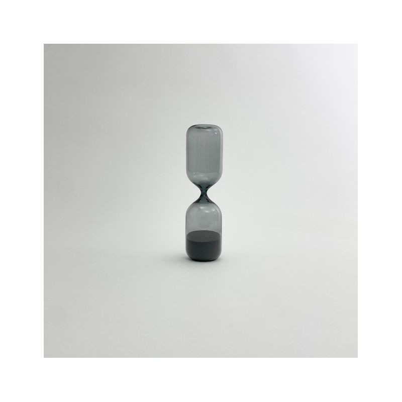 Sablier cylindre 22 smoke