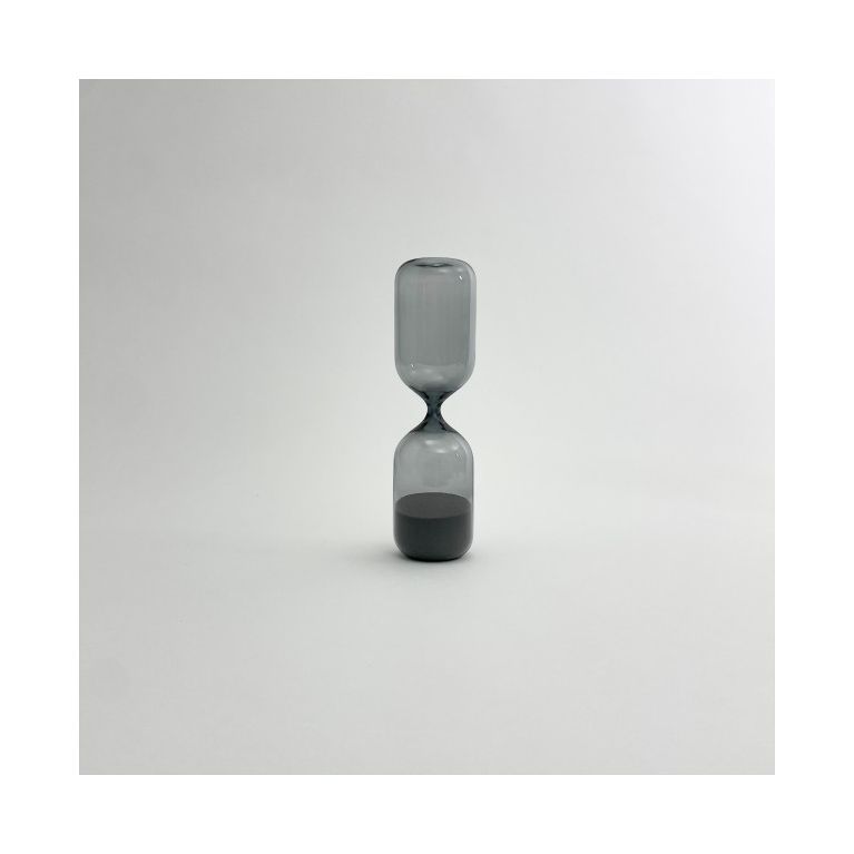 Sablier cylindre 22 smoke