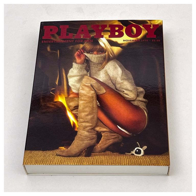 Allumettes - Playboy - Novembre 1978