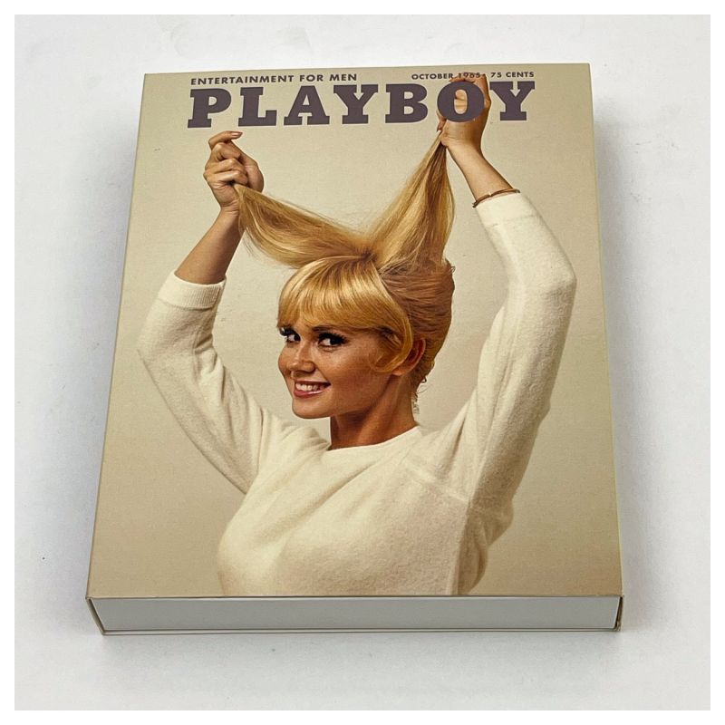 Allumettes - Playboy - Octobre 1965 