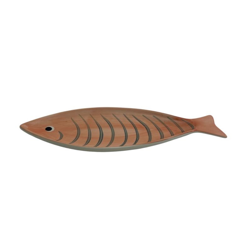 Plat le poisson comete 42 cm