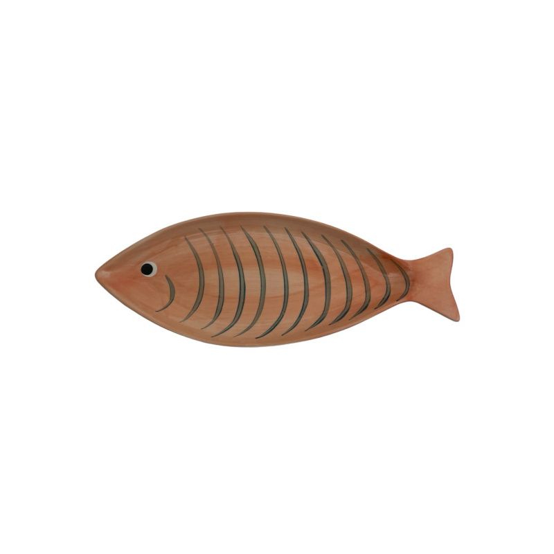 Plat le poisson comete 42 cm