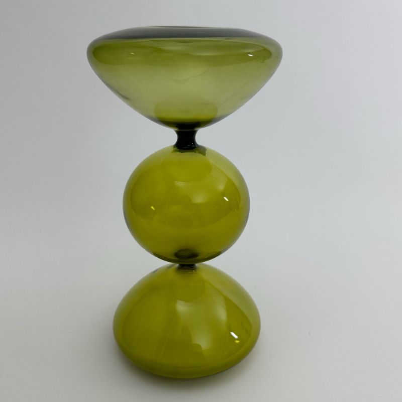 Sablier zen 26 olive