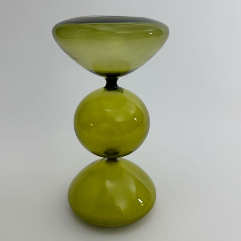 Sablier zen 26 olive