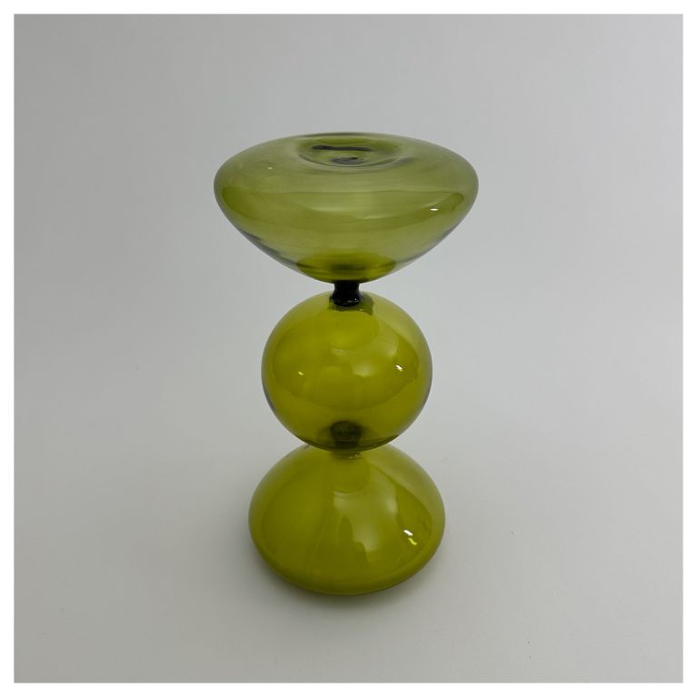 Sablier zen 26 olive