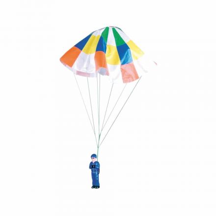 Parachutiste à lancer - 6 cm