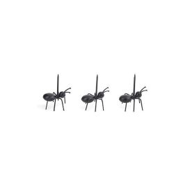 20 pics apéro réutilisables fourmis