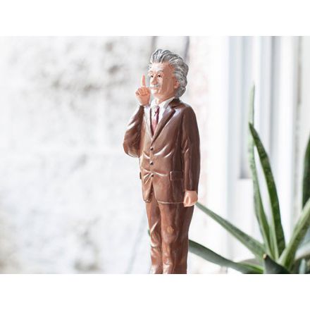 Einstein, main dynamique, solaire