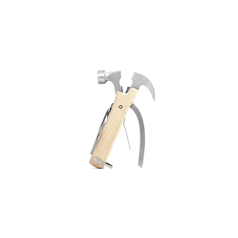 L'outil 10 fonctions marteau pour baroudeur