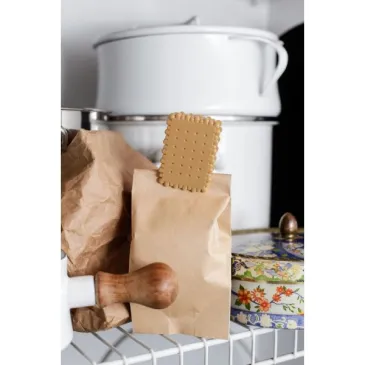 Pinces à sachets biscuit 