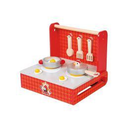 Cuisine Cocotte pliable dès 3 ans